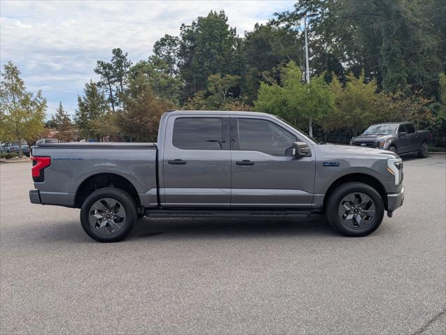 2024 Ford F-150 Lightning XLT 2024 Ford F-150 Lightning XLT