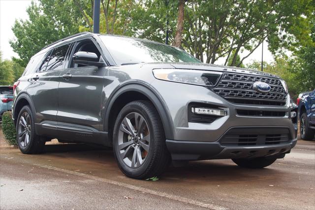 2023 Ford Explorer XLT 2023 Ford Explorer XLT