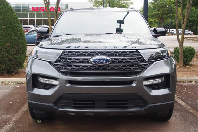 2023 Ford Explorer XLT 2023 Ford Explorer XLT