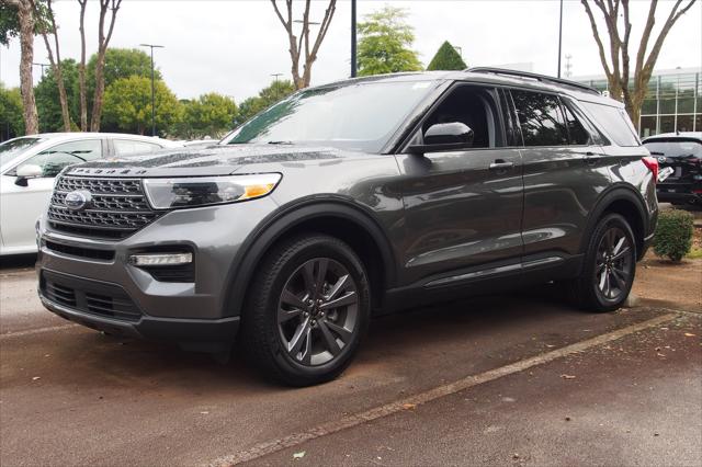 2023 Ford Explorer XLT 2023 Ford Explorer XLT