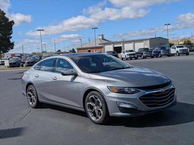 2024 Chevrolet Malibu FWD 1LT 2024 Chevrolet Malibu FWD 1LT