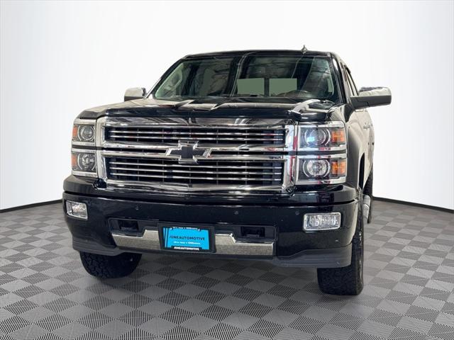 2014 Chevrolet Silverado 1500 High Country 2014 Chevrolet Silverado 1500 High Country