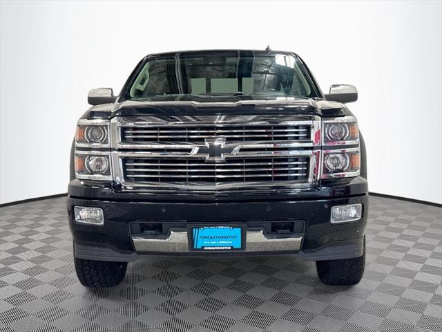 2014 Chevrolet Silverado 1500 High Country 2014 Chevrolet Silverado 1500 High Country