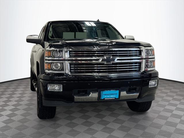 2014 Chevrolet Silverado 1500 High Country 2014 Chevrolet Silverado 1500 High Country