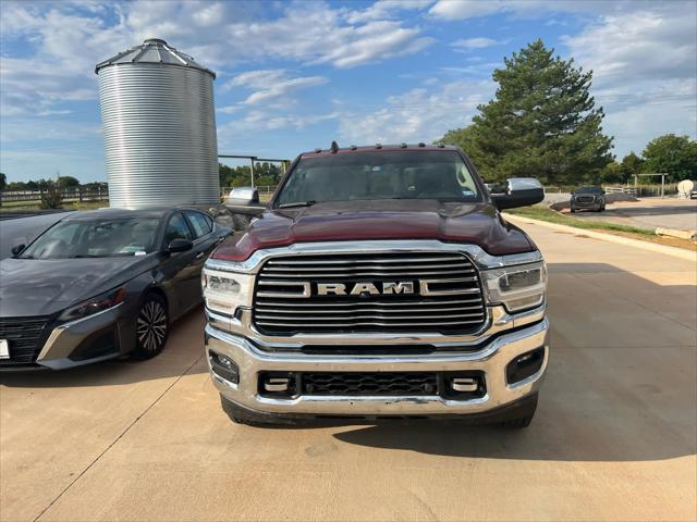 2021 RAM 3500 Laramie Crew Cab 4x4 8 Box 2021 RAM 3500 Laramie Crew Cab 4x4 8 Box