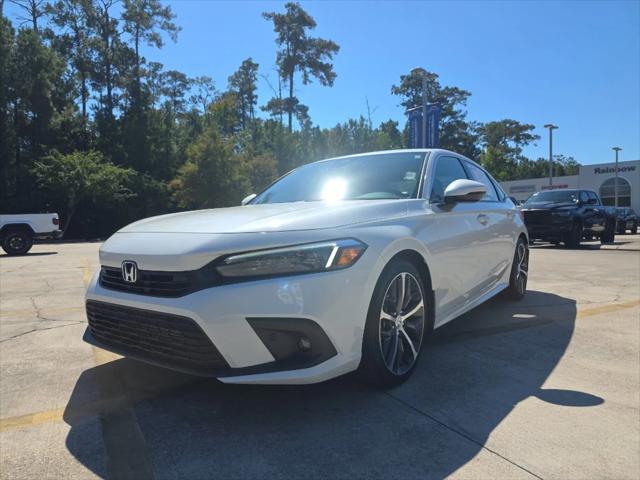 2024 Honda Civic Sedan Touring