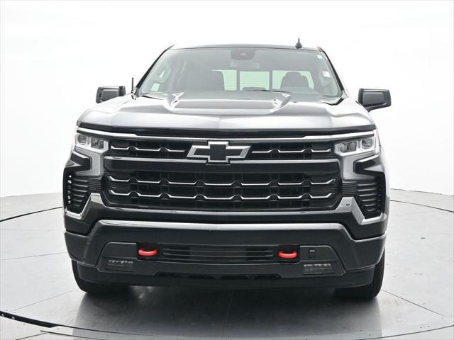 2022 Chevrolet Silverado 1500 4WD Crew Cab Short Bed RST