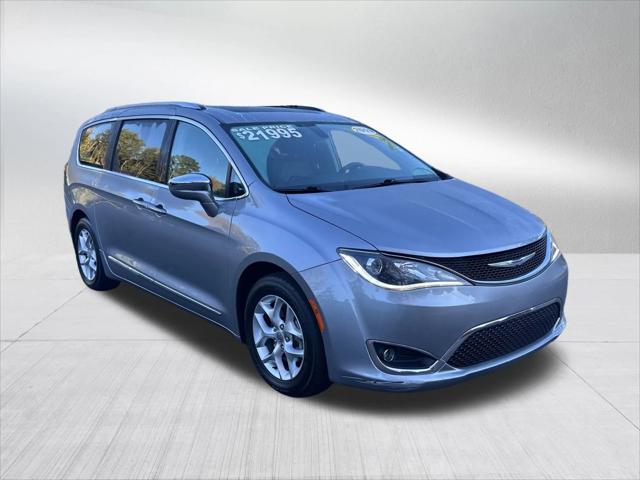 2019 Chrysler Pacifica Limited