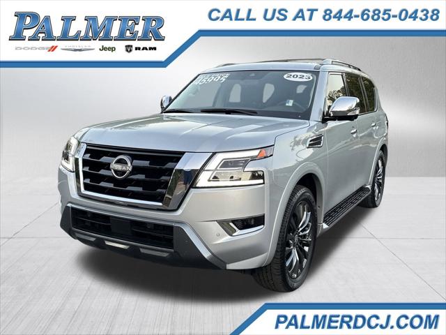 2023 Nissan Armada Platinum 2WD