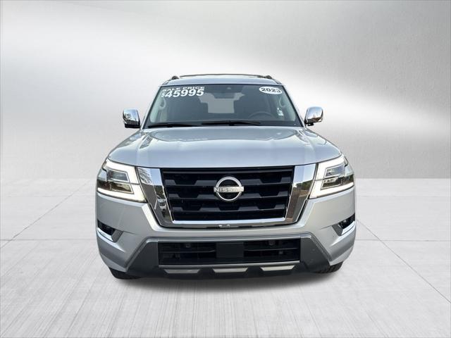 2023 Nissan Armada Platinum 2WD