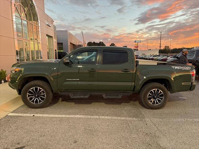 2021 Toyota Tacoma TRD Sport