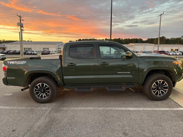 2021 Toyota Tacoma TRD Sport