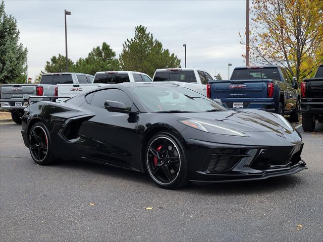 2022 Chevrolet Corvette Stingray RWD Coupe 2LT 2022 Chevrolet Corvette Stingray RWD Coupe 2LT