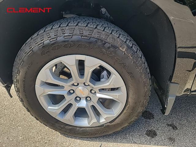 2025 Chevrolet Silverado 1500 4WD Crew Cab Short Bed LTZ 2025 Chevrolet Silverado 1500 4WD Crew Cab Short Bed LTZ