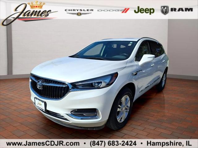 2021 Buick Enclave FWD Essence 2021 Buick Enclave FWD Essence