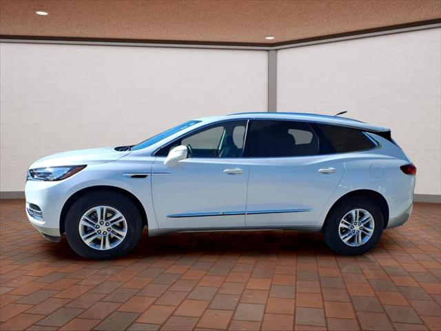 2021 Buick Enclave FWD Essence 2021 Buick Enclave FWD Essence