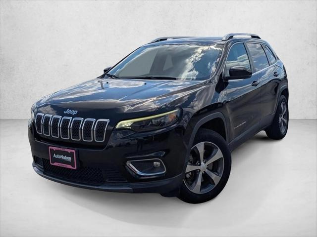 2019 Jeep Cherokee Limited 4x4 2019 Jeep Cherokee Limited 4x4