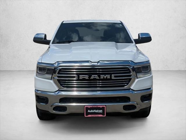 2023 RAM 1500 Laramie Crew Cab 4x4 57 Box 2023 RAM 1500 Laramie Crew Cab 4x4 57 Box