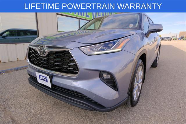 2024 Toyota Highlander Limited