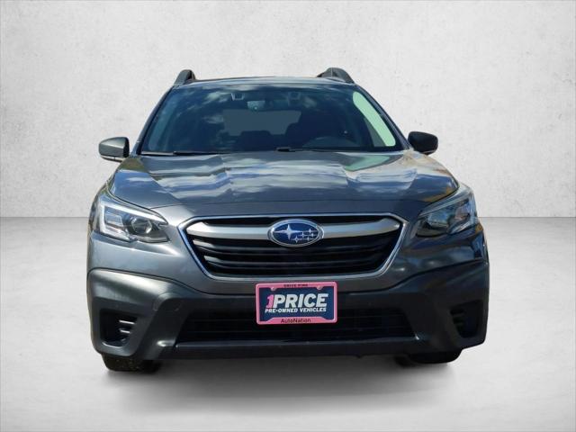 2021 Subaru Outback 2021 Subaru Outback