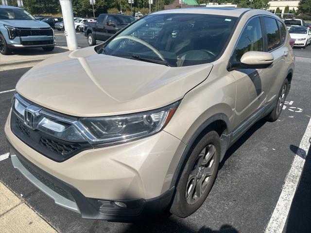 2017 Honda CR-V EX-L