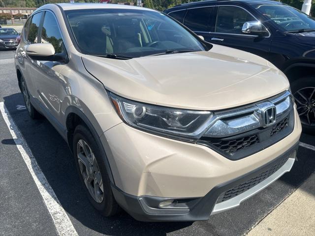 2017 Honda CR-V EX-L