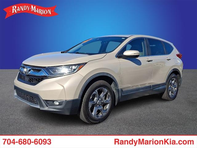 2017 Honda CR-V EX-L