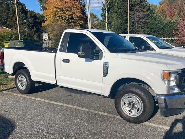 2022 Ford F-250 XL