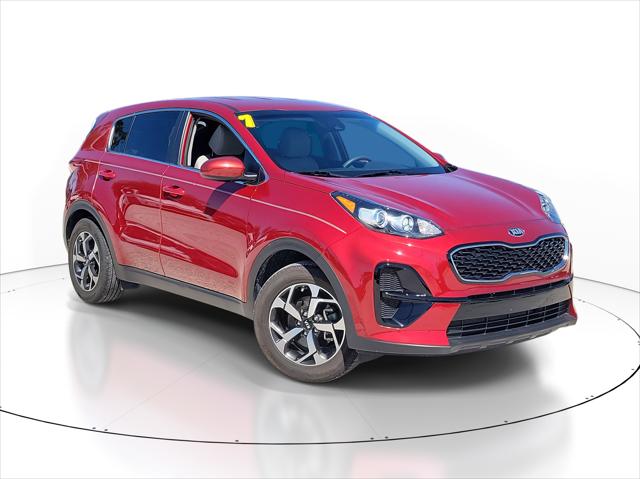 2020 Kia Sportage LX 2020 Kia Sportage LX