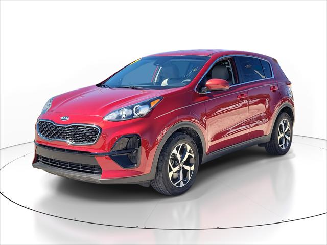 2020 Kia Sportage LX 2020 Kia Sportage LX