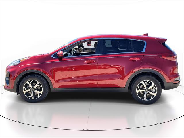 2020 Kia Sportage LX 2020 Kia Sportage LX
