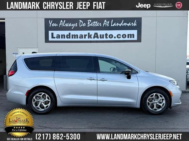 2024 Chrysler Pacifica Limited 2024 Chrysler Pacifica Limited