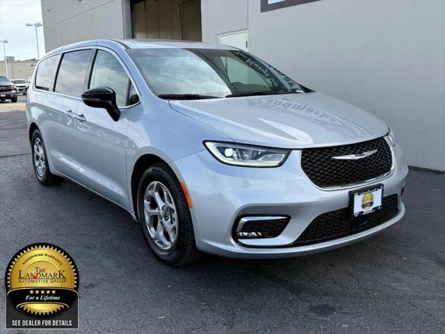 2024 Chrysler Pacifica Limited 2024 Chrysler Pacifica Limited