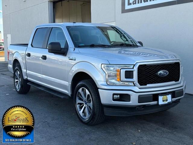2019 Ford F-150 XL 2019 Ford F-150 XL
