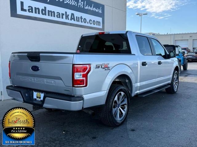 2019 Ford F-150 XL 2019 Ford F-150 XL