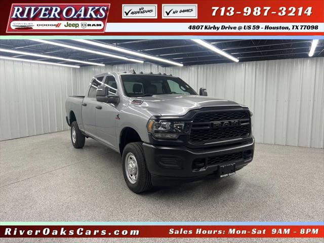 2024 RAM 2500 Tradesman Crew Cab 4x4 64 Box