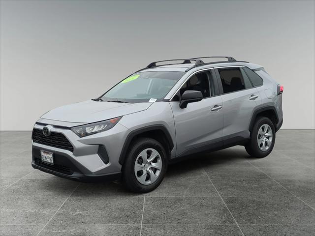 2021 Toyota RAV4 LE 2021 Toyota RAV4 LE