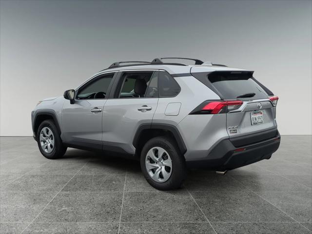 2021 Toyota RAV4 LE 2021 Toyota RAV4 LE