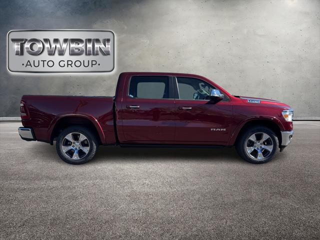 2022 RAM 1500 Laramie Crew Cab 4x4 57 Box