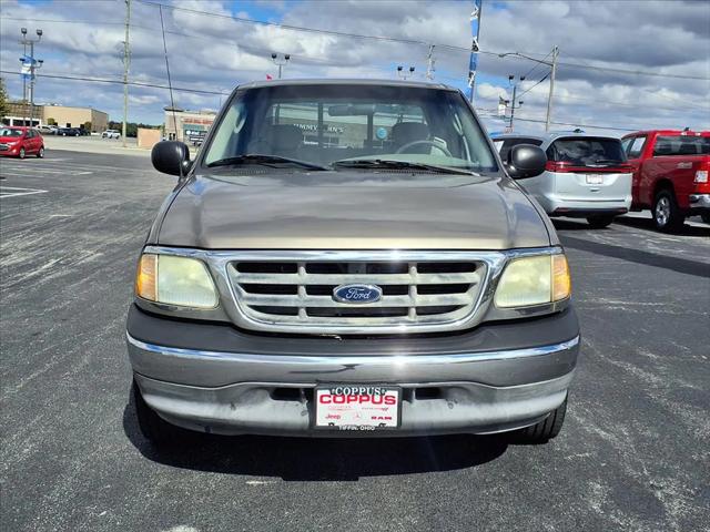 2003 Ford F-150 XLT 2003 Ford F-150 XLT