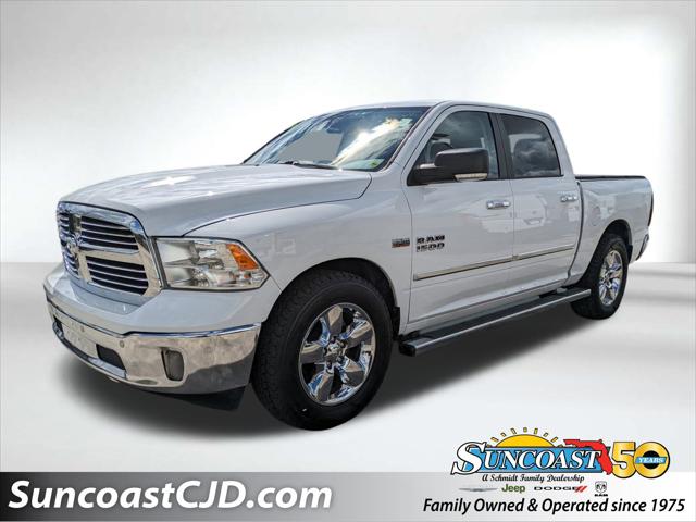 2018 RAM 1500 Lone Star Crew Cab 4x2 57 Box