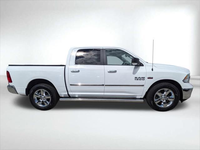 2018 RAM 1500 Lone Star Crew Cab 4x2 57 Box
