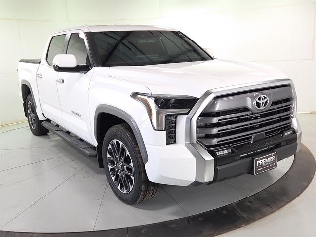 2025 Toyota Tundra Limited 4WD