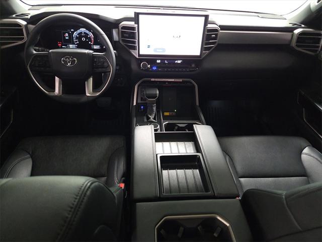 2025 Toyota Tundra Limited 4WD