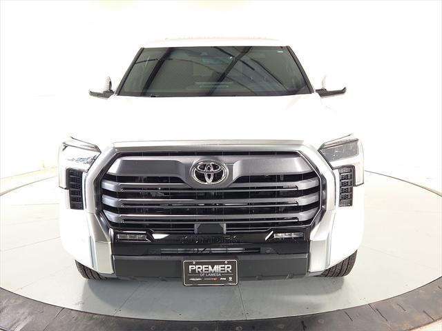 2025 Toyota Tundra Limited 4WD