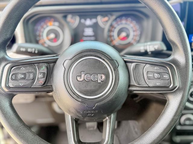 2025 Jeep Wrangler 4-Door Sport 4x4 2025 Jeep Wrangler 4-Door Sport 4x4