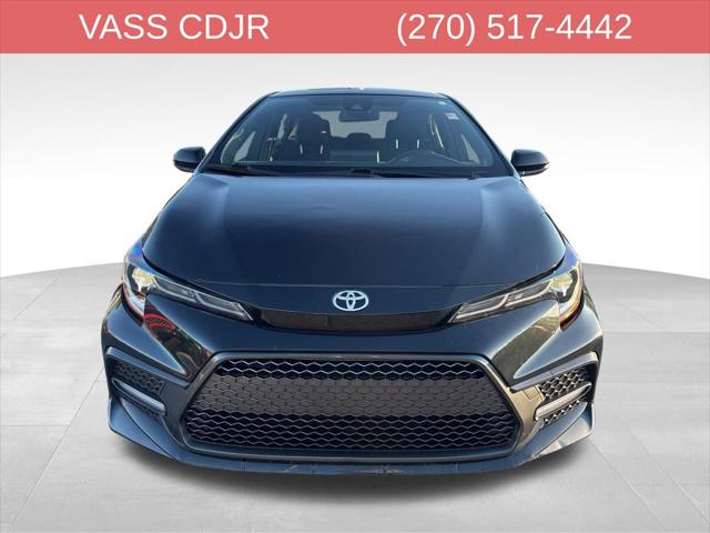 2022 Toyota Corolla SE 2022 Toyota Corolla SE