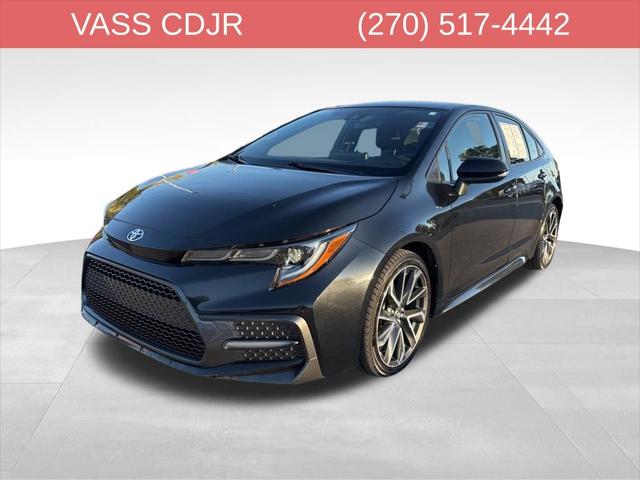 2022 Toyota Corolla SE 2022 Toyota Corolla SE