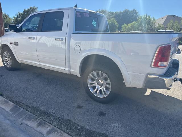 2014 RAM 1500 Longhorn 2014 RAM 1500 Longhorn
