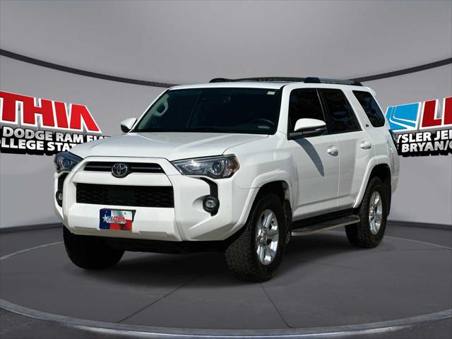 2022 Toyota 4Runner SR5 Premium 2022 Toyota 4Runner SR5 Premium